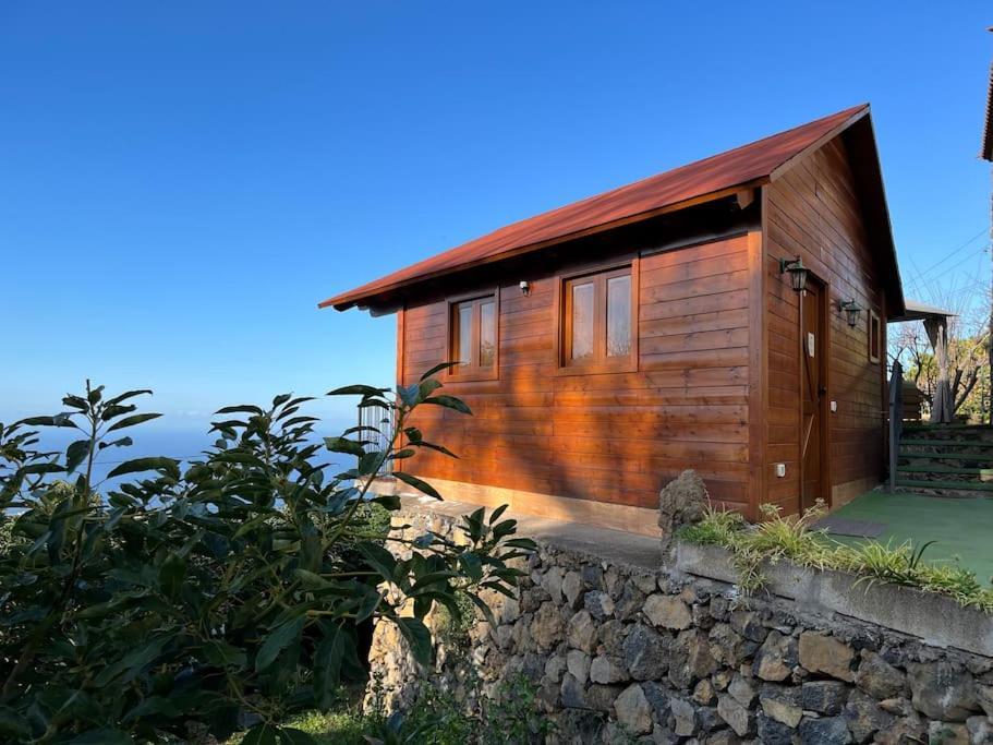 Cozy Mountain Chalet La Orotava Ngoại thất bức ảnh