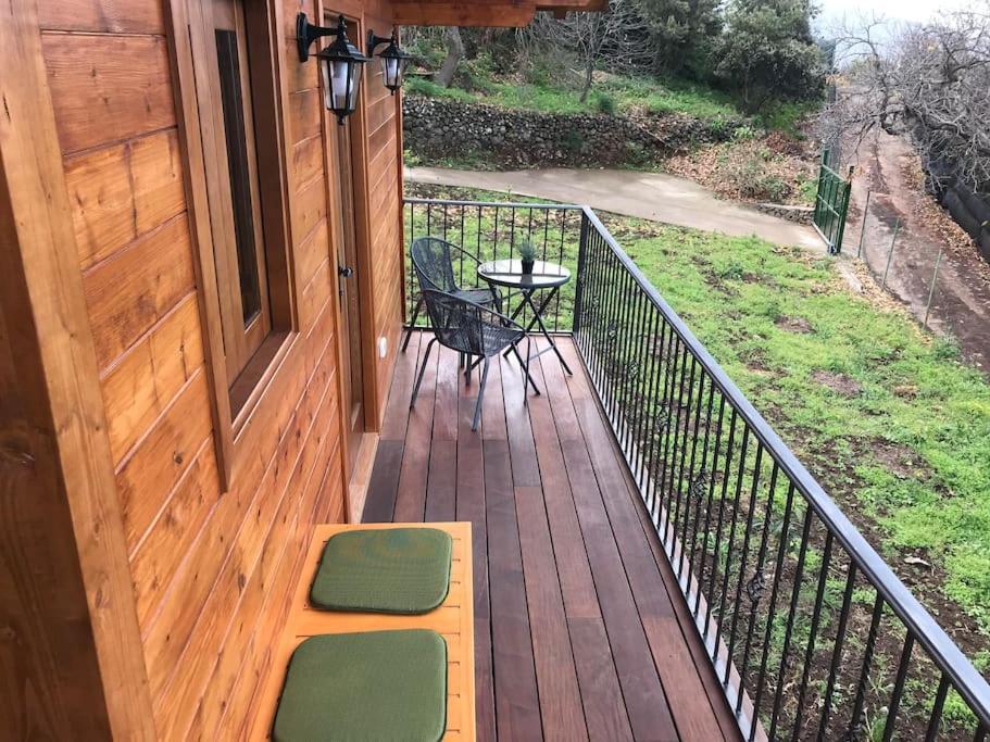 Cozy Mountain Chalet La Orotava Ngoại thất bức ảnh