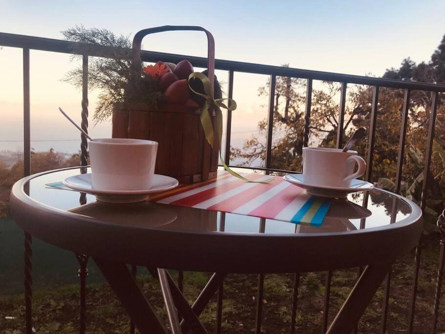 Cozy Mountain Chalet La Orotava Ngoại thất bức ảnh