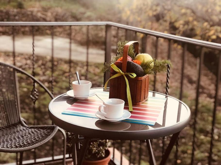 Cozy Mountain Chalet La Orotava Ngoại thất bức ảnh