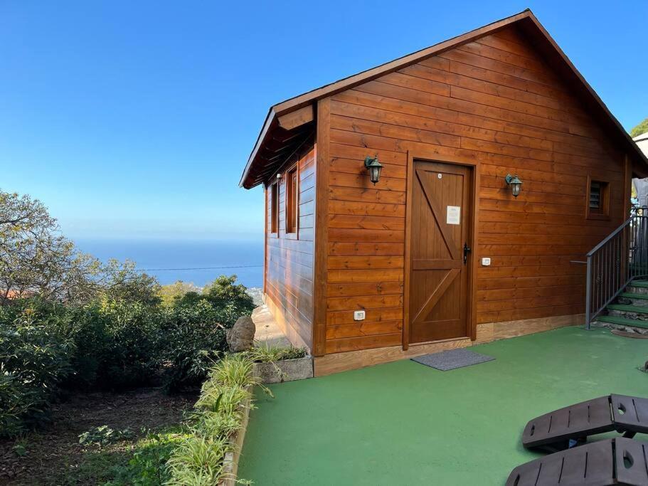 Cozy Mountain Chalet La Orotava Ngoại thất bức ảnh