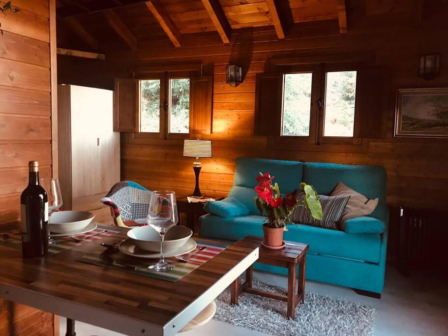 Cozy Mountain Chalet La Orotava Ngoại thất bức ảnh