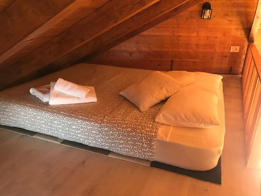 Cozy Mountain Chalet La Orotava Ngoại thất bức ảnh