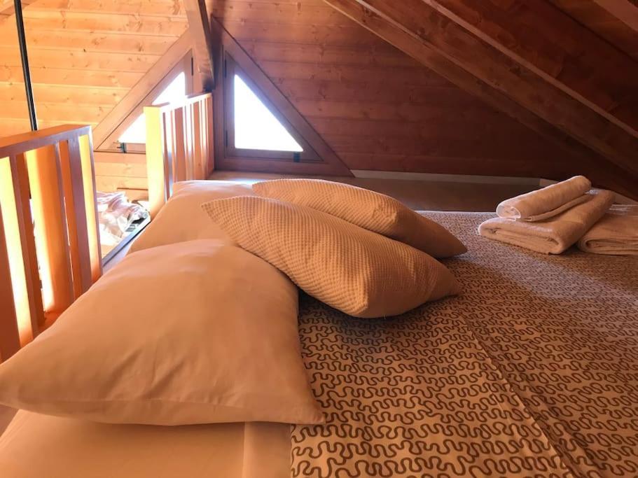Cozy Mountain Chalet La Orotava Ngoại thất bức ảnh