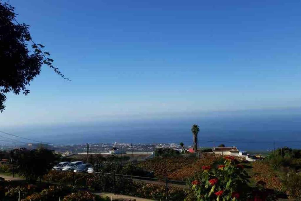 Cozy Mountain Chalet La Orotava Ngoại thất bức ảnh
