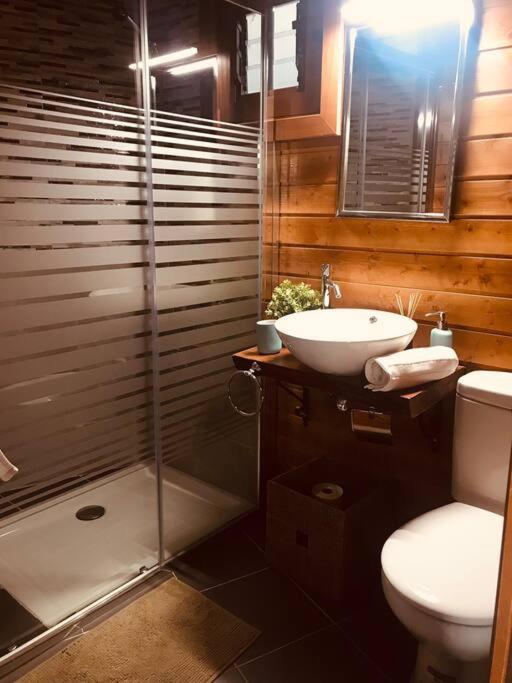 Cozy Mountain Chalet La Orotava Ngoại thất bức ảnh